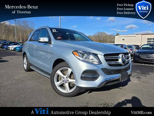 2017 Mercedes-Benz GLE-Class GLE 350 AWD photo