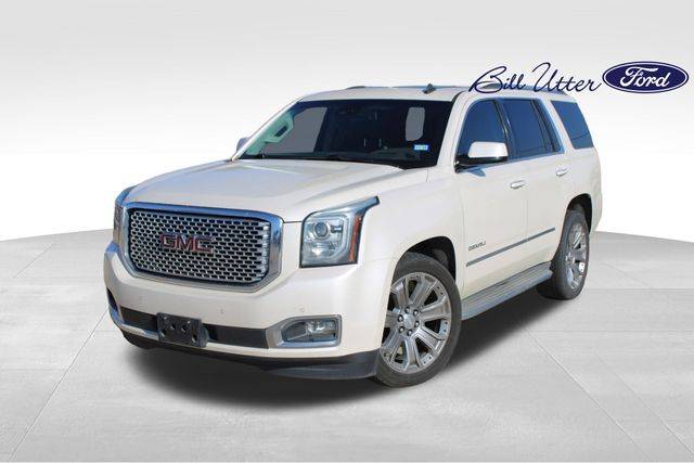2015 GMC Yukon Denali 4WD photo