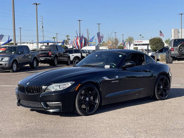 2015 BMW Z4 sDrive35is RWD photo