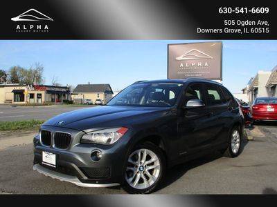 2015 BMW X1 xDrive28i AWD photo