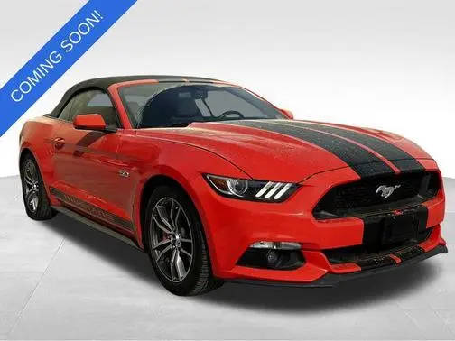 2016 Ford Mustang GT Premium RWD photo