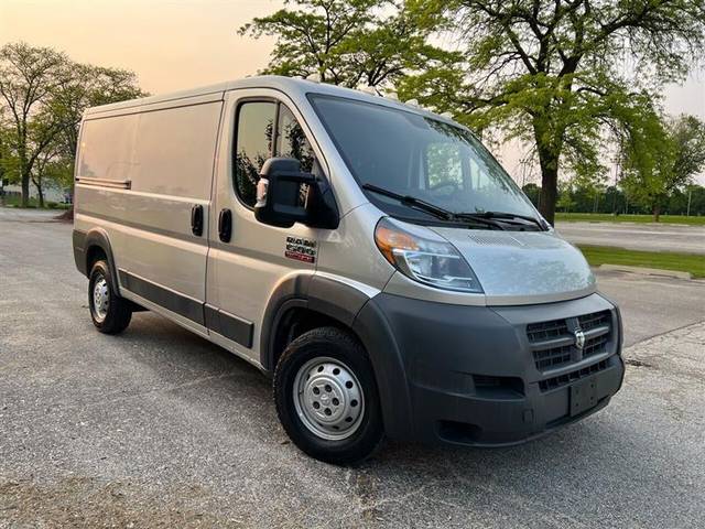 2015 Ram Promaster   photo