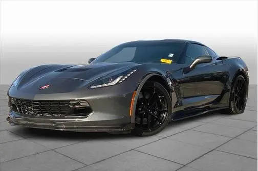 2017 Chevrolet Corvette Grand Sport 2LT RWD photo