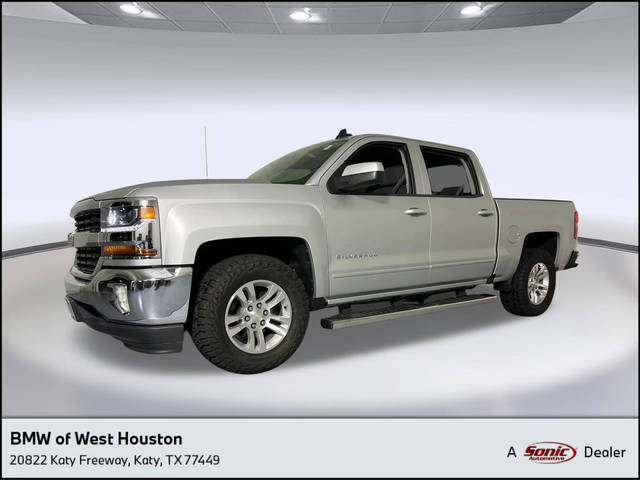 2017 Chevrolet Silverado 1500 LT RWD photo