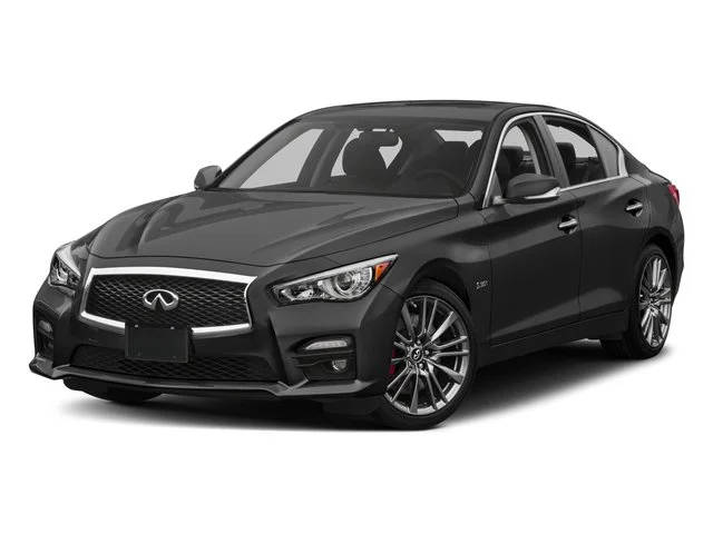 2017 Infiniti Q50 3.0t SPORT AWD photo