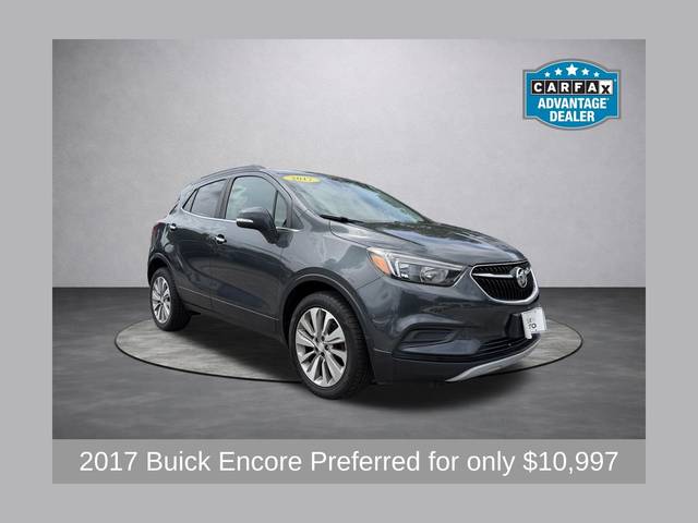 2017 Buick Encore Preferred FWD photo