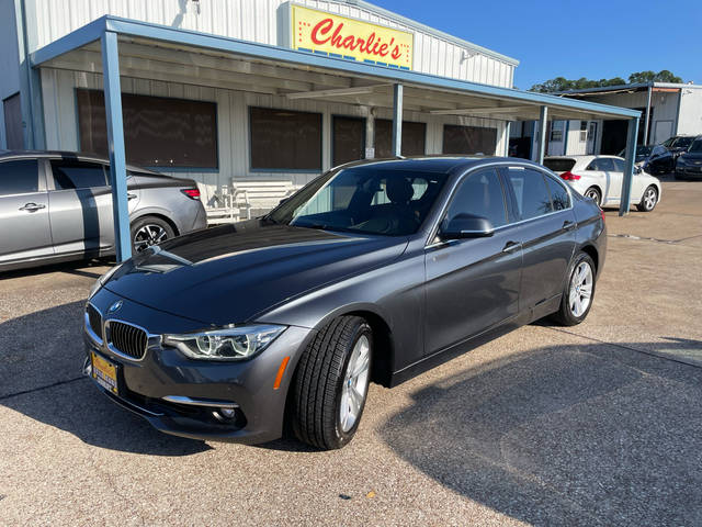 2016 BMW 3 Series 328i RWD photo