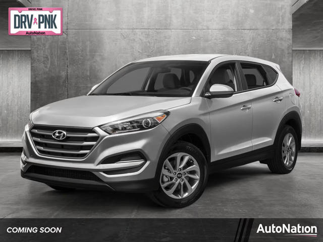 2017 Hyundai Tucson SE FWD photo