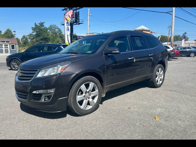 2017 Chevrolet Traverse LT AWD photo