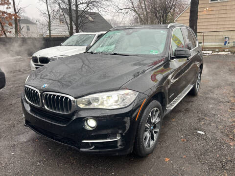2017 BMW X5 xDrive35i AWD photo