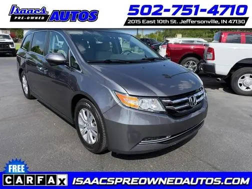 2016 Honda Odyssey EX-L FWD photo