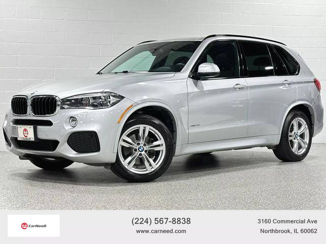 2016 BMW X5 xDrive35i AWD photo