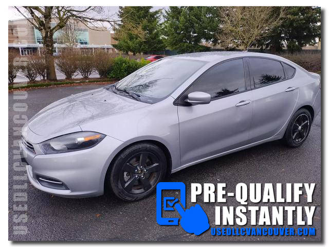 2015 Dodge Dart SXT FWD photo