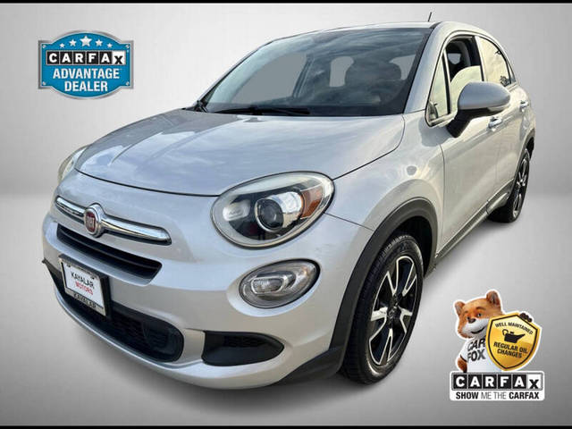 2016 FIAT 500X Easy FWD photo