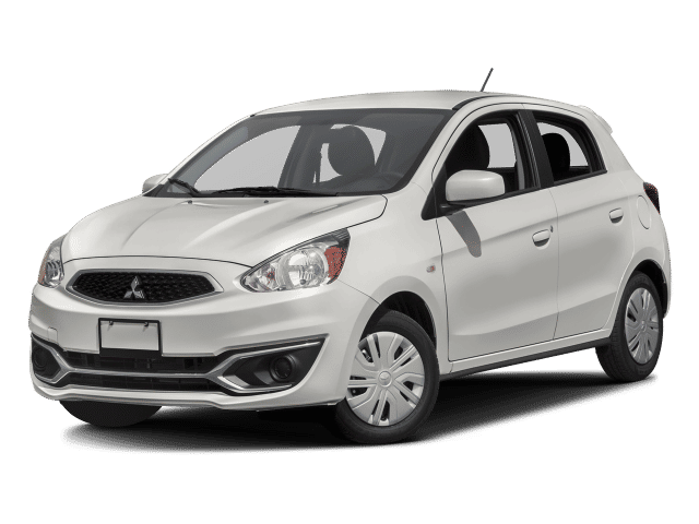 2017 Mitsubishi Mirage ES FWD photo