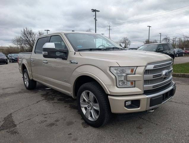 2017 Ford F-150 Platinum 4WD photo