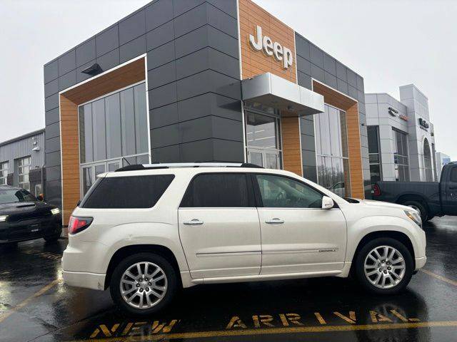 2015 GMC Acadia Denali AWD photo