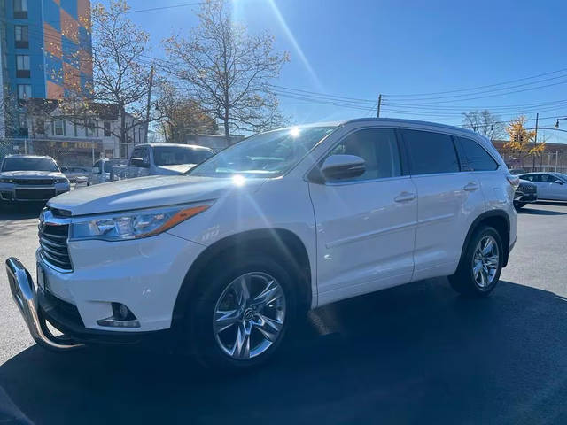 2016 Toyota Highlander Limited AWD photo