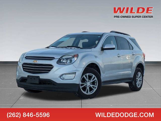 2017 Chevrolet Equinox LT FWD photo