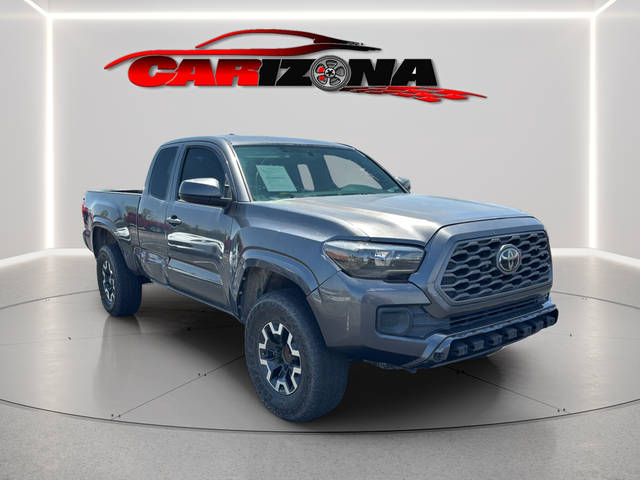 2017 Toyota Tacoma SR RWD photo