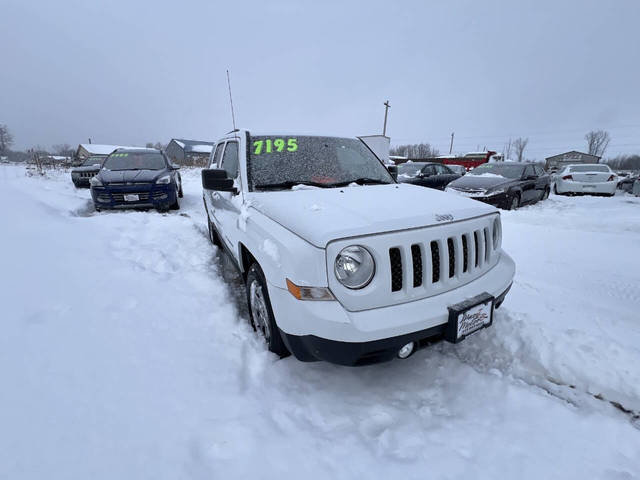 2016 Jeep Patriot Sport 4WD photo