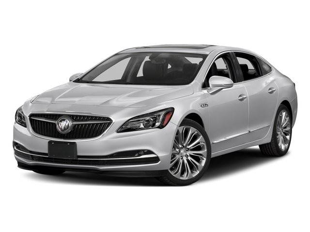 2017 Buick LaCrosse Premium AWD photo