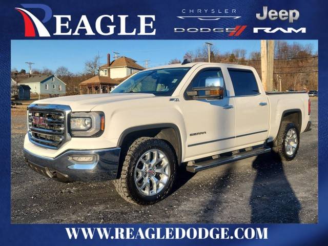 2017 GMC Sierra 1500 SLT 4WD photo