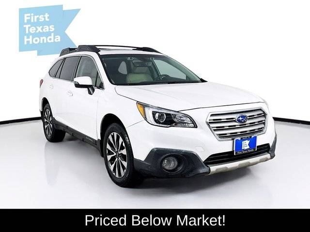2017 Subaru Outback Limited AWD photo