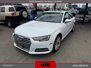2017 Audi A4 ultra Premium FWD photo