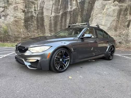 2017 BMW M3  RWD photo