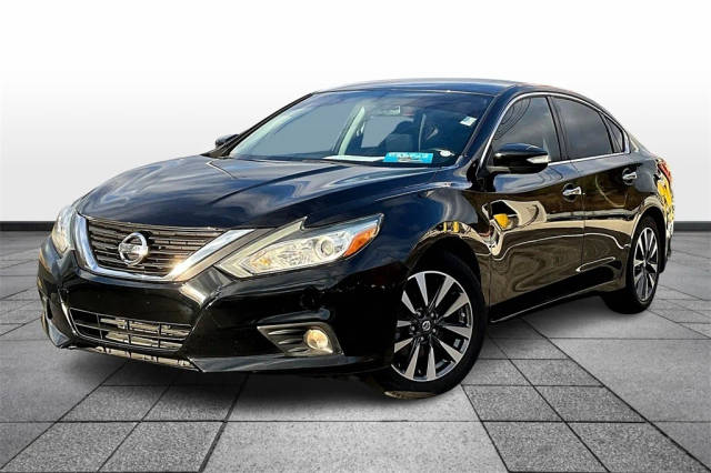 2017 Nissan Altima 2.5 SL FWD photo