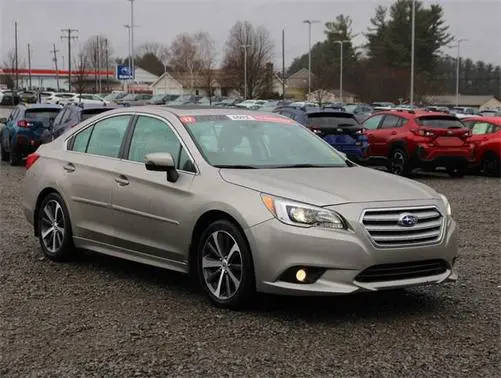 2017 Subaru Legacy Limited AWD photo