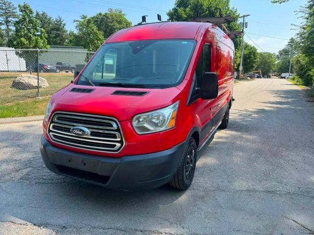 2017 Ford Transit Van RWD photo