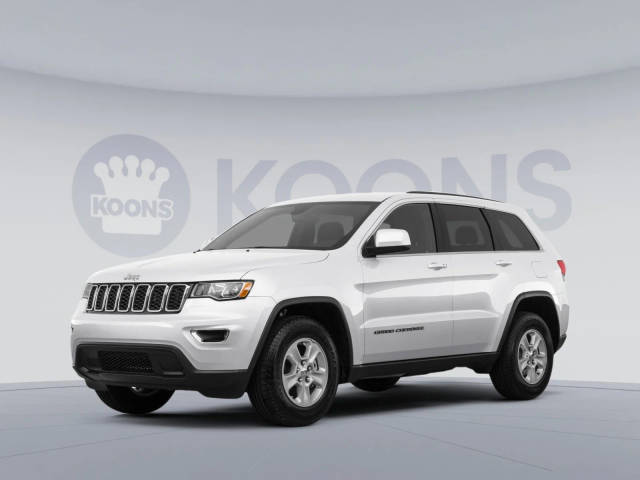 2017 Jeep Grand Cherokee Limited RWD photo