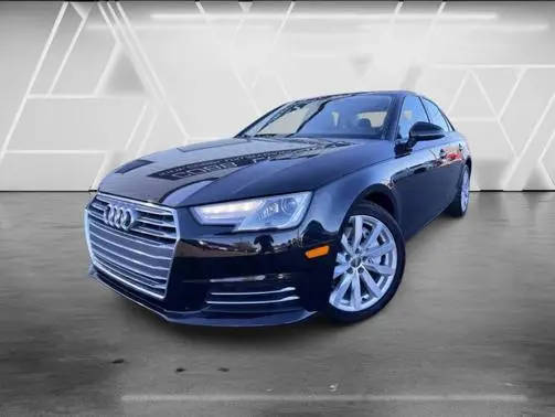 2017 Audi A4 Premium AWD photo