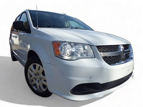 2017 Dodge Grand Caravan SE FWD photo
