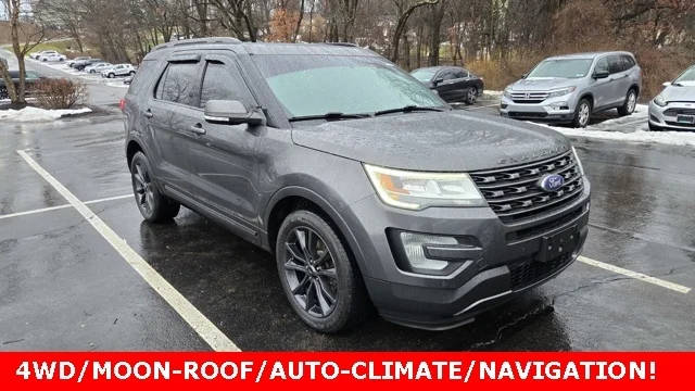 2017 Ford Explorer XLT 4WD photo