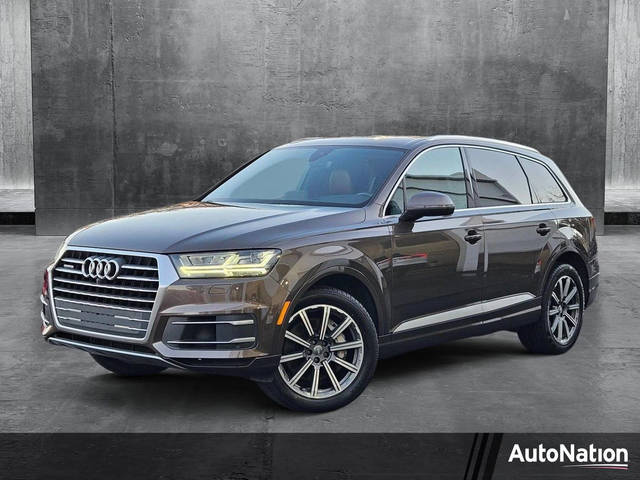 2017 Audi Q7 Prestige AWD photo