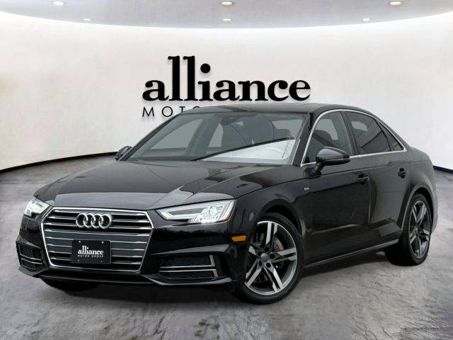 2017 Audi A4 Premium Plus AWD photo
