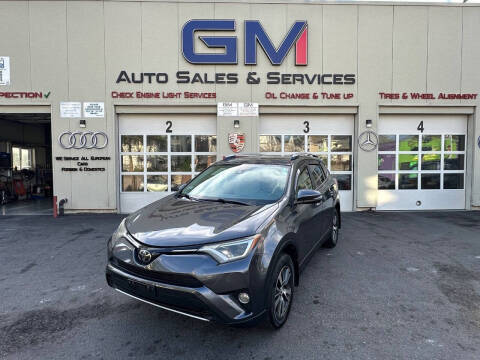 2017 Toyota RAV4 XLE AWD photo