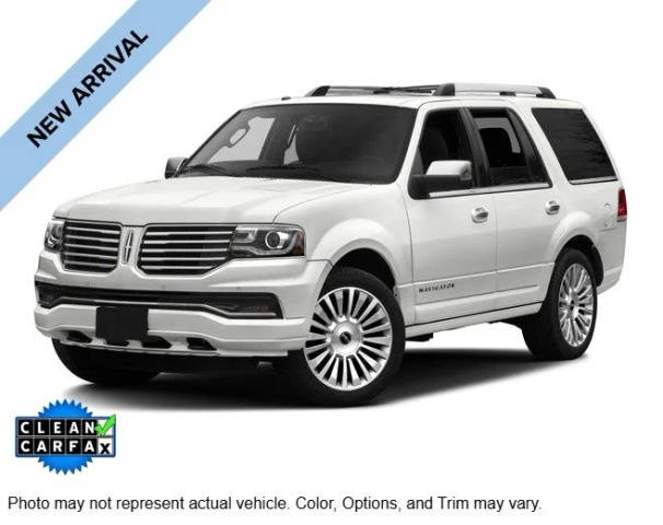 2017 Lincoln Navigator Select 4WD photo