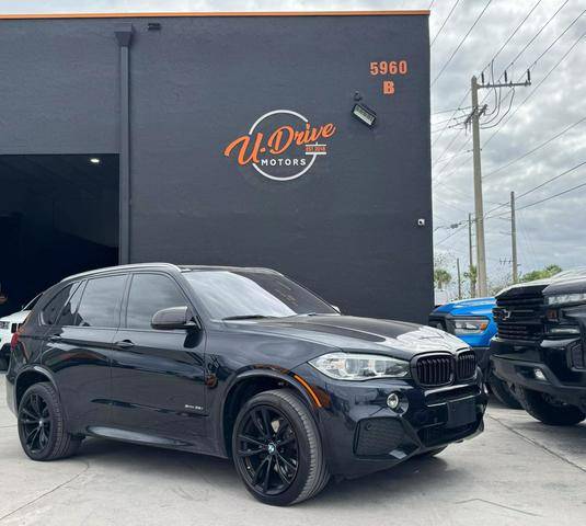 2017 BMW X5 sDrive35i RWD photo