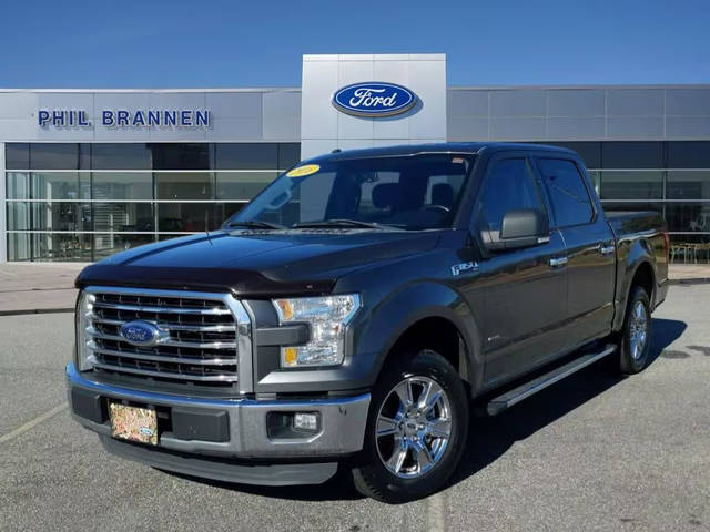 2016 Ford F-150 XLT RWD photo