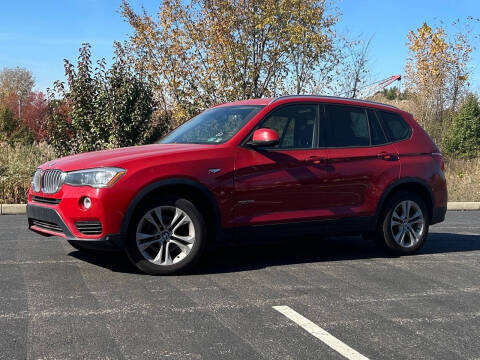 2017 BMW X3 xDrive35i AWD photo