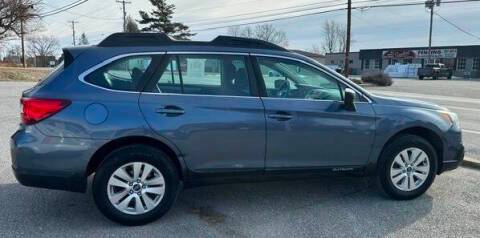 2017 Subaru Outback AWD photo