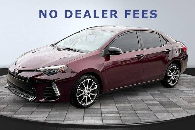 2017 Toyota Corolla SE FWD photo