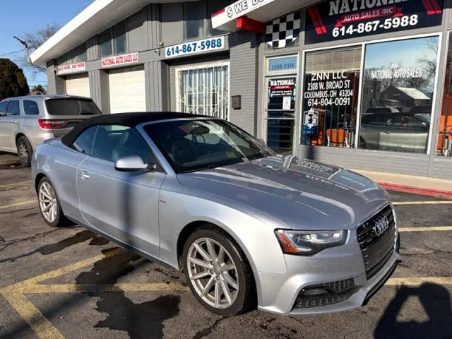 2017 Audi A5 Sport AWD photo