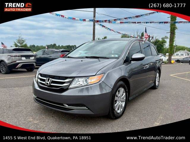 2016 Honda Odyssey EX FWD photo