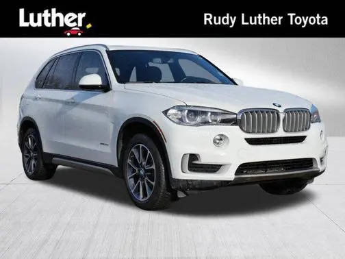 2017 BMW X5 xDrive35i AWD photo