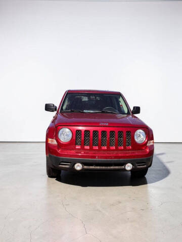 2016 Jeep Patriot Sport 4WD photo